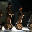 Segway balet