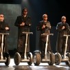 Segway balet