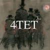 Vydání CD "4TET 3rd"